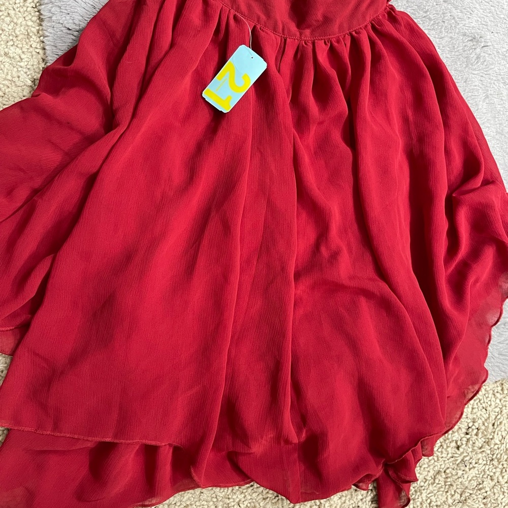 Forever 21 backless Dress